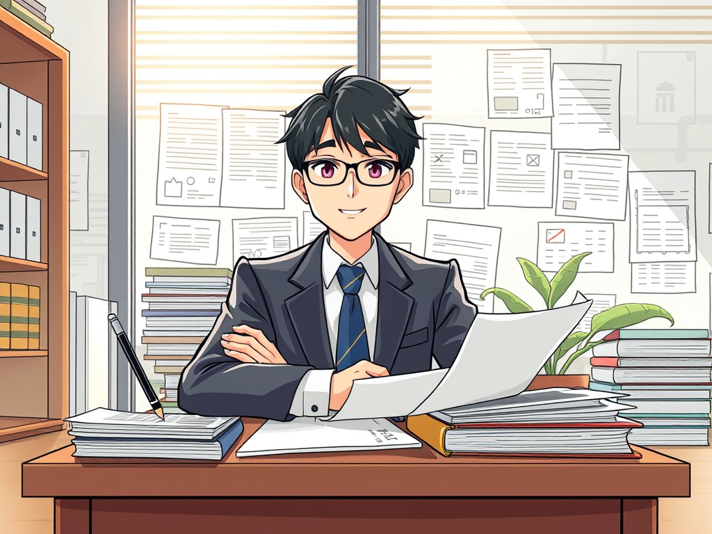 「行政書士」とは？