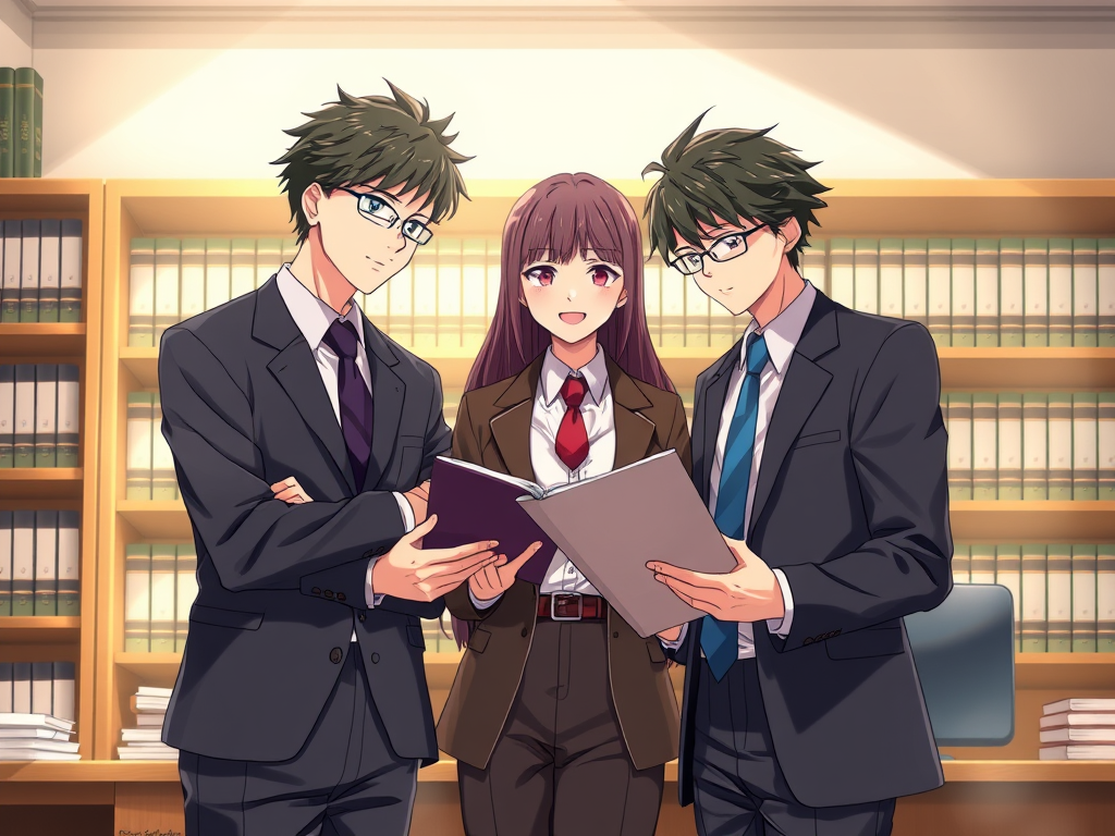 「行政書士？」「司法書士？」「弁護士？」